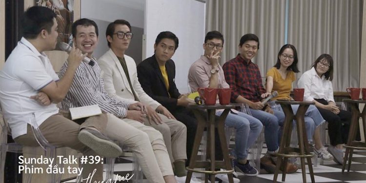 Master Class: Làm phim thương mại - 3