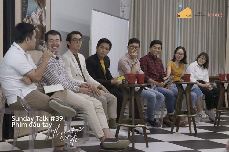 Master Class: Làm phim thương mại - 3