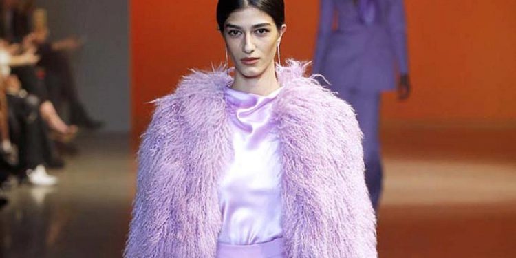 Màu tím sẽ thống trị mùa thu năm 2019