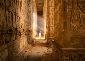 Mê cung khổng lồ bị thất lạc của Ai Cập - 7