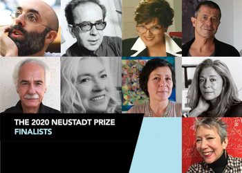 Nhà thơ gốc Việt vào chung khảo Giải văn học quốc tế Neustadt - 1