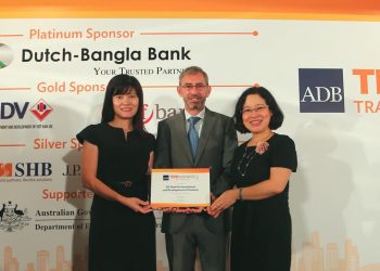 Ngân hàng BIDV nhận giải thưởng “Best SME Deal” của ADB lần thứ tư liên tiếp