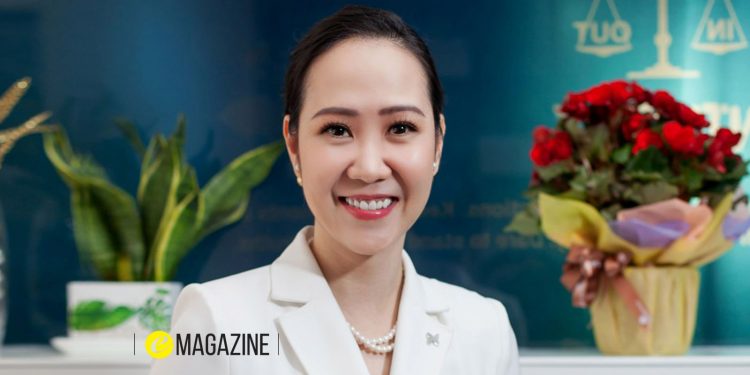 Nguyễn Trịnh Khánh Linh, Chủ tịch kiêm Tổng Giám đốc Dale Carnegie Việt Nam -1