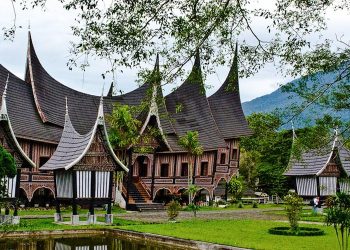 Đa dạng nhà gỗ truyền thống Indonesia - 4
