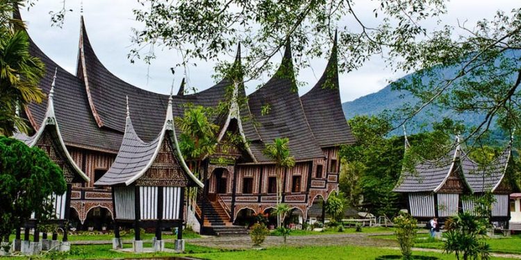 Đa dạng nhà gỗ truyền thống Indonesia - 4