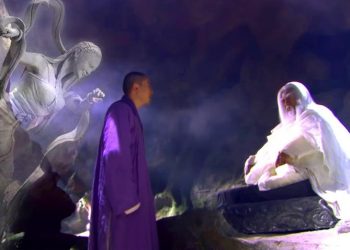 Phiếm luận về nhân vật Hư Trúc của Kim Dung - 2