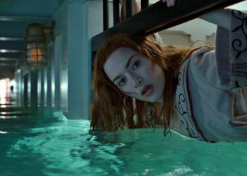 Những cảnh phim khiến các diễn viên suýt mất mạng - 1