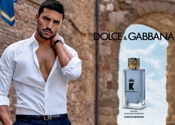 Chai nước hoa K by Dolce&Gabbana - một chuẩn mực về sự nam tính - 1