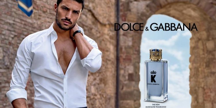 Chai nước hoa K by Dolce&Gabbana - một chuẩn mực về sự nam tính - 1