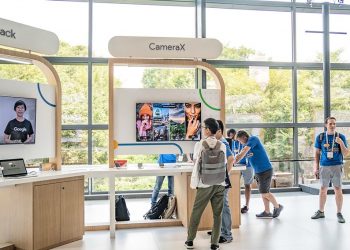 OPPO giới thiệu tính năng CameraX mới tại Ngày hội lập trình viên Google 2019 - 4