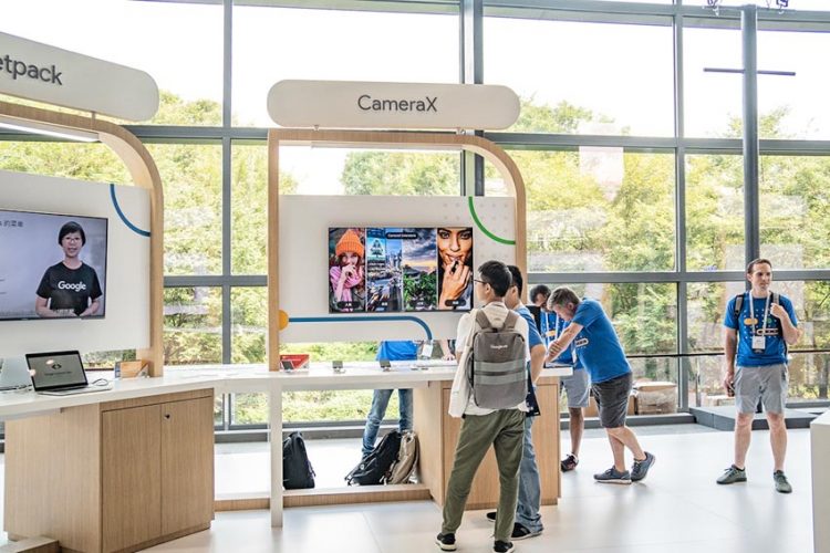 OPPO giới thiệu tính năng CameraX mới tại Ngày hội lập trình viên Google 2019 - 4