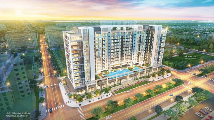 Phú Mỹ Hưng ra mắt dự án The Ascentia - 3