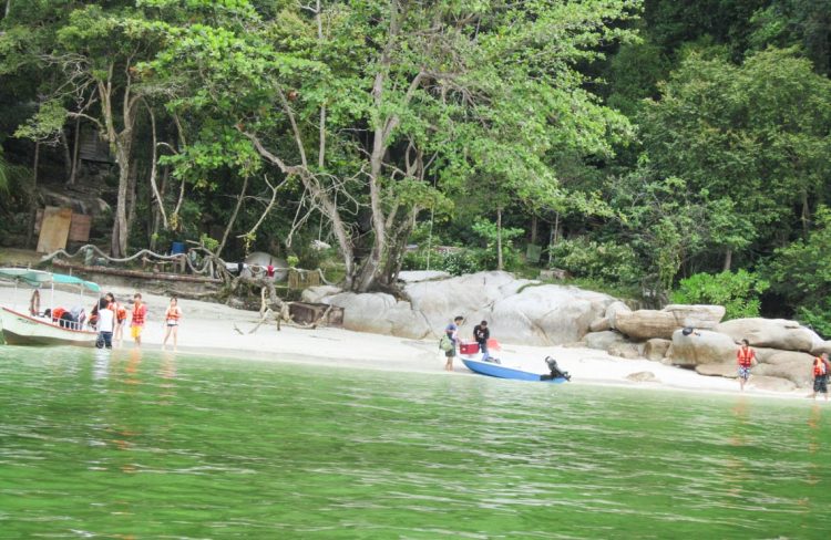 Pulau Pangkor - hòn đảo xinh đẹp ở Malaysia - 13