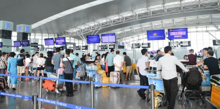 Quy định mới về giấy tờ tùy thân được sử dụng đi máy bay - 3
