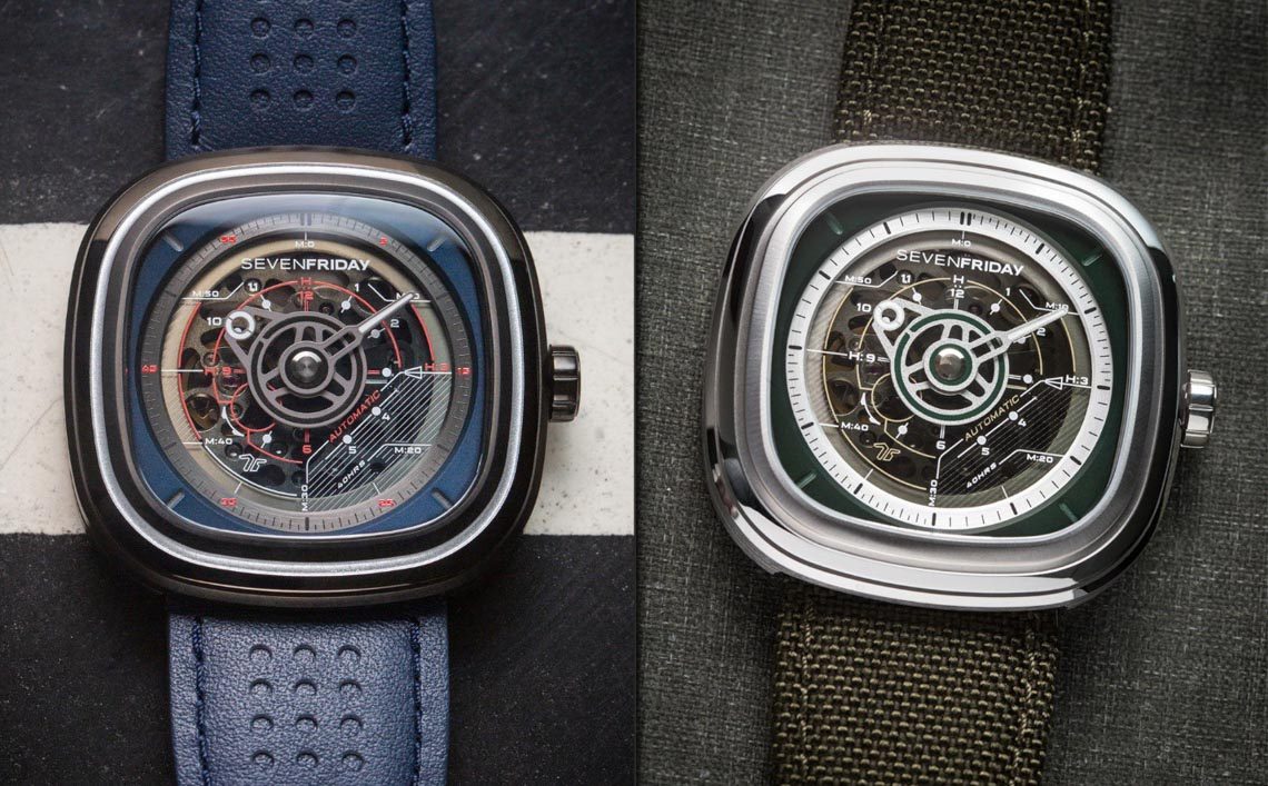 SevenFriday chính thức ra mắt bộ sưu tập T-Series với hai thiết kế T2/01 và T3/01 -5