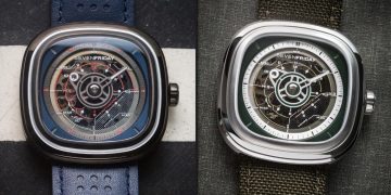 SevenFriday chính thức ra mắt bộ sưu tập T-Series với hai thiết kế T2/01 và T3/01 -5