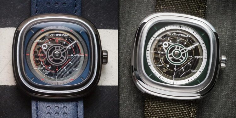 SevenFriday chính thức ra mắt bộ sưu tập T-Series với hai thiết kế T2/01 và T3/01 -5