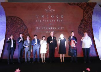 Sheraton Saigon Hotel & Towers giới thiệu những trải nghiệm đẳng cấp 5 sao - 6