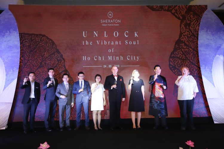 Sheraton Saigon Hotel & Towers giới thiệu những trải nghiệm đẳng cấp 5 sao - 6