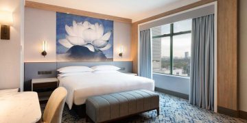 Sheraton Saigon Hotel & Towers ra mắt thiết kế phòng mới - 1