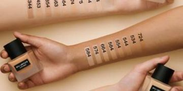 shu uemura ra mắt kem nền mới với công thức dành riêng cho làn da châu Á - 1