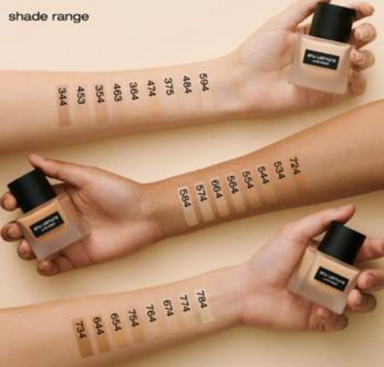 shu uemura ra mắt kem nền mới với công thức dành riêng cho làn da châu Á - 1