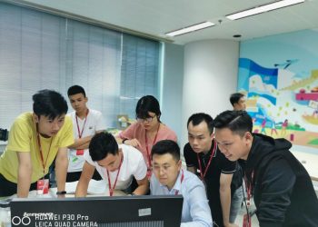 Sinh viên Việt Nam hoàn thành xuất sắc Chương trình Học bổng “Hạt giống Viễn thông Tương lai” 2019 - 1