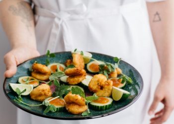 Tyson Foods đầu tư vào startup thực phẩm thuần chay New Wave Foods - 5