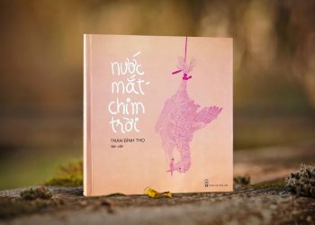 Tản văn Nước mắt chim trời của tác giả Trần Đình Thọ - 1