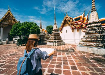 Thái Lan lùi kế hoạch áp thuế du lịch đối với du khách nước ngoài -1