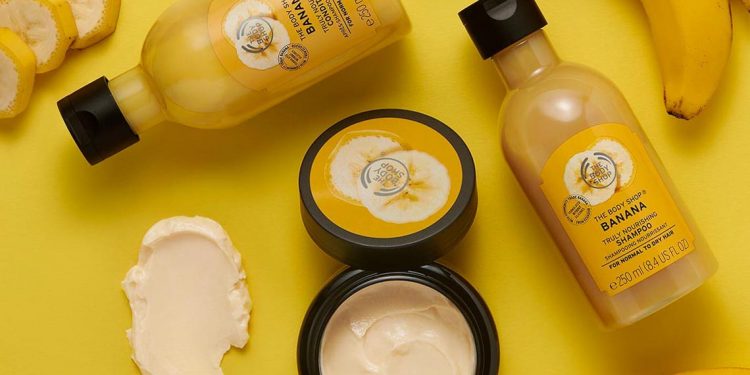 The Body Shop ra mắt bộ đôi chăm tóc và da từ gừng và chuối - 6