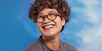 Phạm Thị Hương Giang - Nhà sáng lập & Chủ tịch Quỹ Sống. Ảnh: Forbers