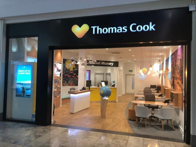 Thomas Cook sụp đổ, gây xáo trộn thị trường du lịch thế giới -2