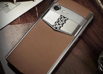 Thương hiệu điện thoại xa xỉ Vertu trở lại Việt Nam - 3