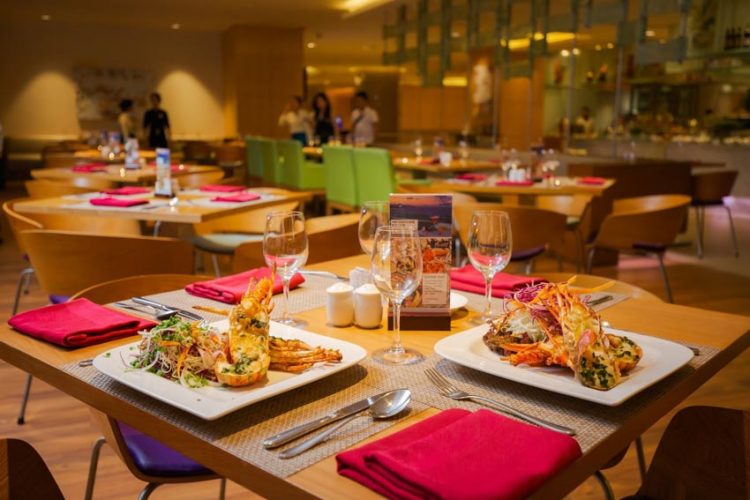 Tiệc buffet hải sản chuẩn 5 sao tại khách sạn Sheraton Nha Trang - 3