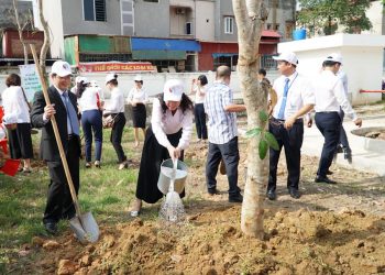 Toyota Việt Nam phát động chương trình “Toyota chung tay xanh hóa học đường” nhân dịp năm học mới - 5