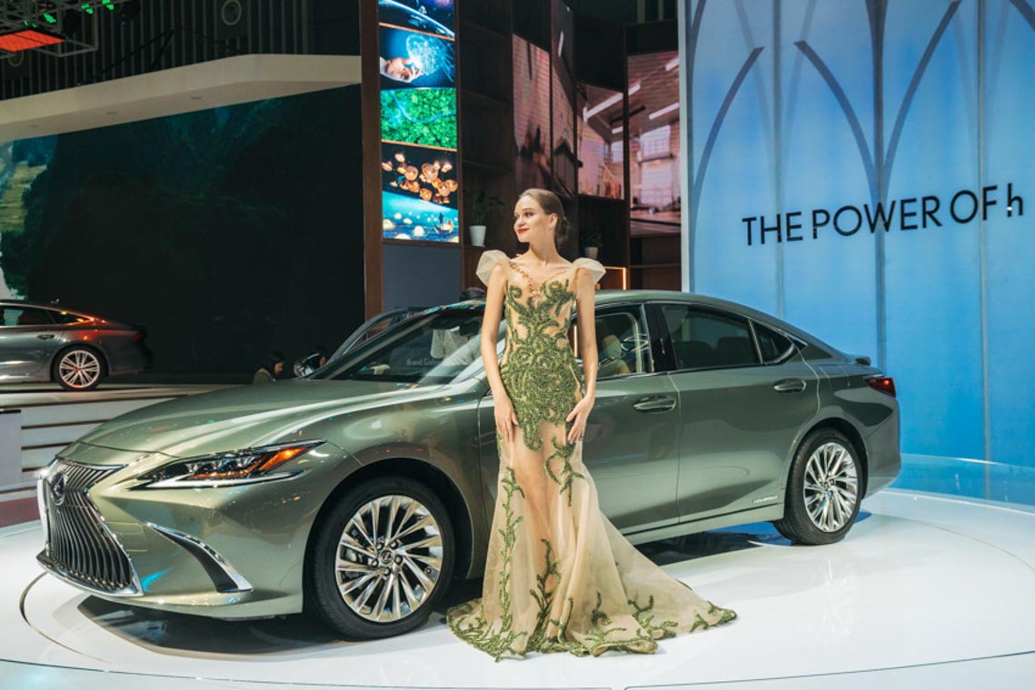 Toyota tại Vietnam Motor Show 2019 10