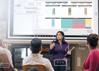 Trí thông minh nhân tạo AI sẽ giúp các tổ chức giáo dục đổi mới sáng tạo nhanh hơn gấp hai lần - 3