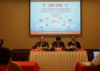 Triển lãm Quốc tế VIETBUILD 2019 lần 3 tại TP.HCM