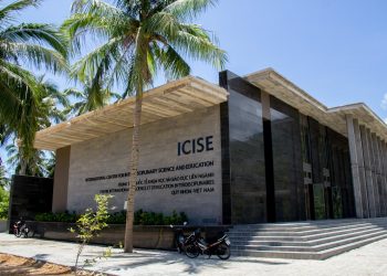 Văn phòng Trung tâm Quốc tế Khoa học và Giáo dục liên ngành - 24