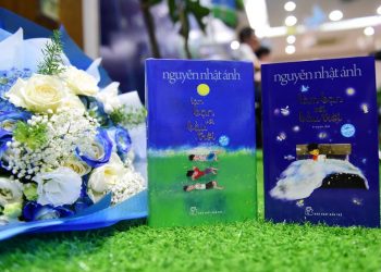 Nhà văn Nguyễn Nhật Ánh ra mắt truyện mới: "Làm bạn với bầu trời" - 2