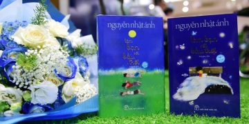 Nhà văn Nguyễn Nhật Ánh ra mắt truyện mới: "Làm bạn với bầu trời" - 2