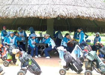 Từ caddy trở thành golfer - 1