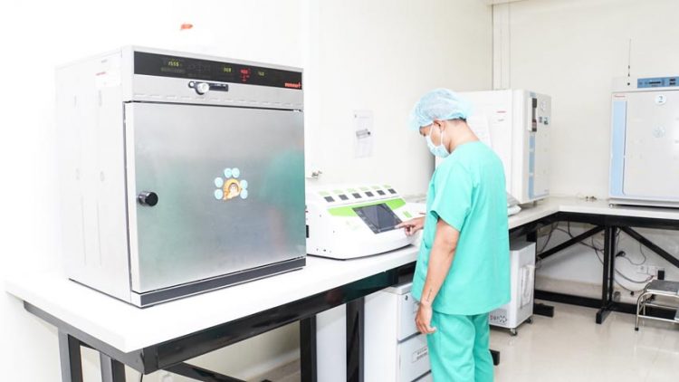 Tủ nuôi cấy phôi công nghệ Time-lapse: Ứng dụng AI trong hỗ trợ sinh sản - 2