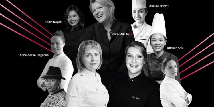 Tuần lễ ẩm thực Saigon Gourmet Week với các nữ siêu đầu bếp