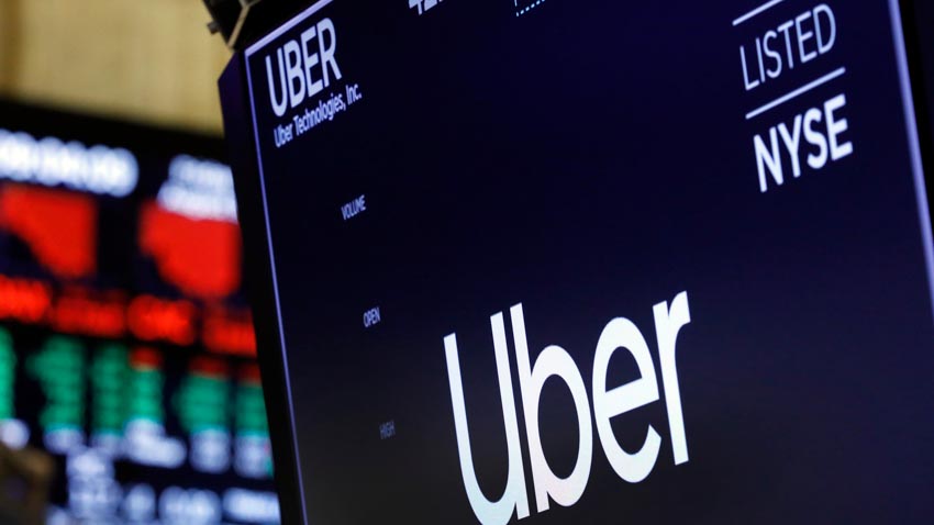 Uber cắt giảm 8% nhân công -1
