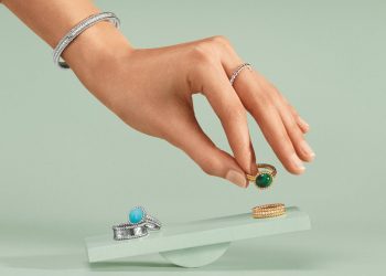 Van Cleef & Arpels công bố bộ sưu tập Perlée mới nhất