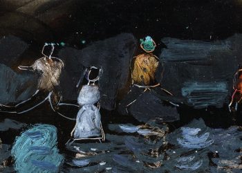 Truyện ngắn: Đêm cù lao Tân Triều - 1