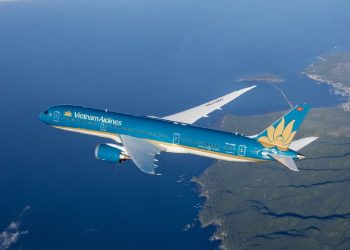 Vietnam Airlines được cấp phép bay thẳng Mỹ