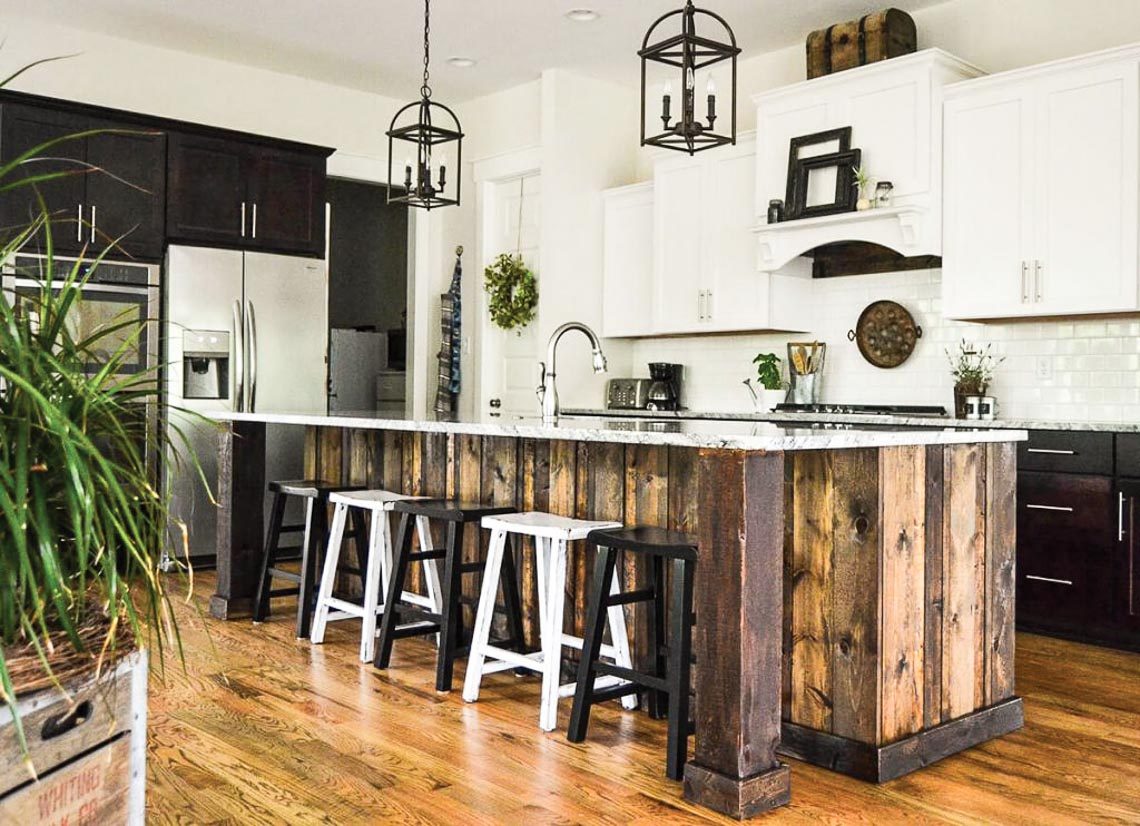 20 ý tưởng thiết kế khó quên cho căn bếp trong mơ của bạn-10